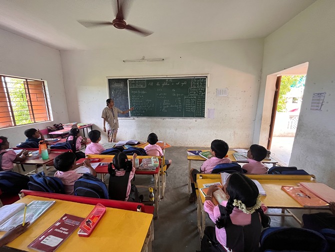 GMIS Secondary Grade