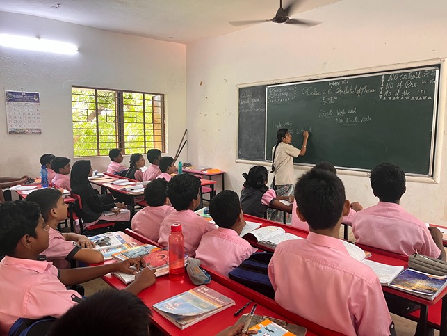 GMIS Secondary Grade