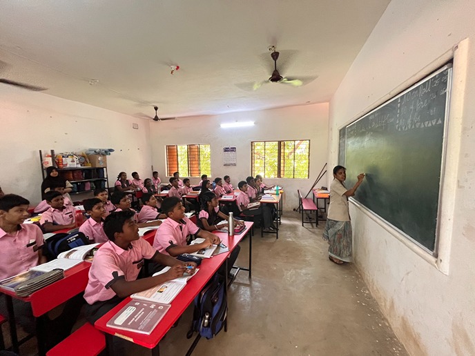 GMIS Secondary Grade