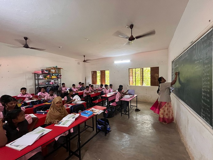 GMIS Secondary Grade